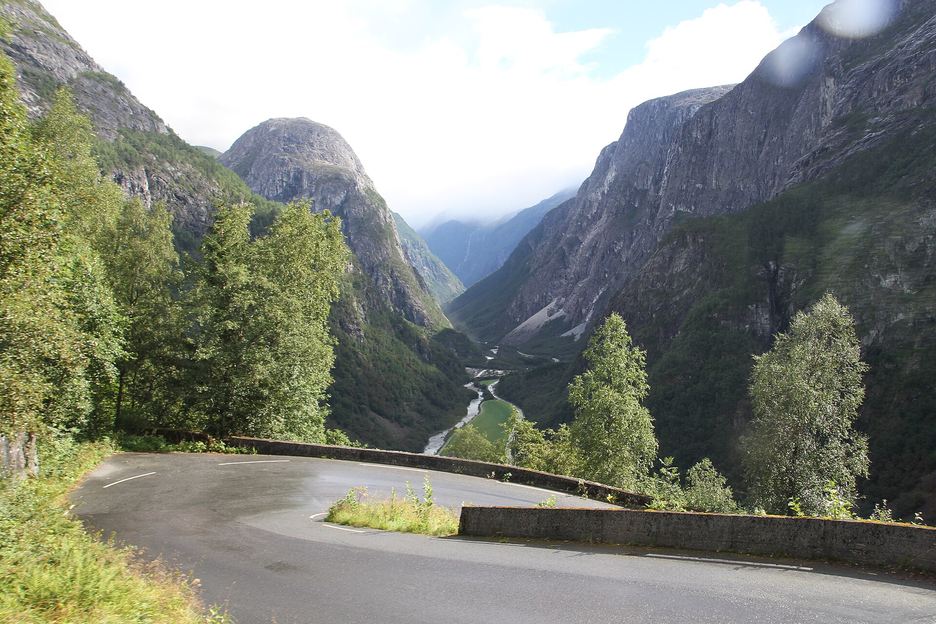 Voss, Nærøyfjord & Stalheim