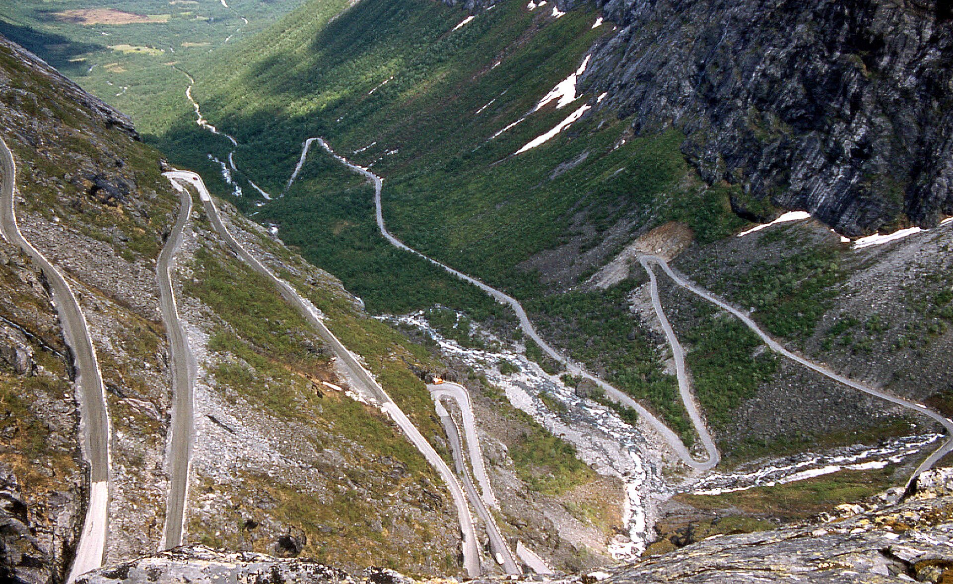 Ålesund → Trondheim: the Golden Route