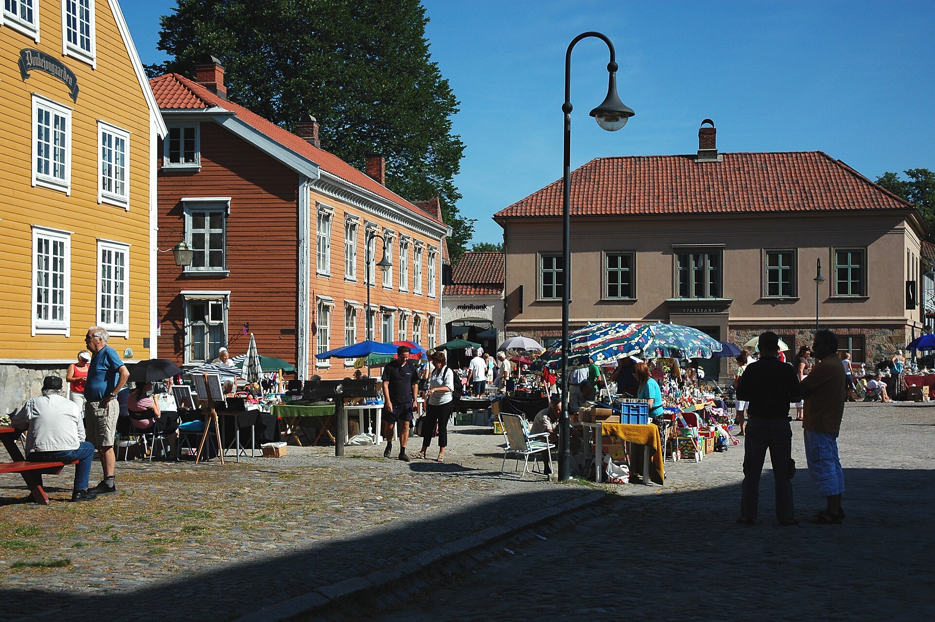 Fredrikstad & the Hvaler islands