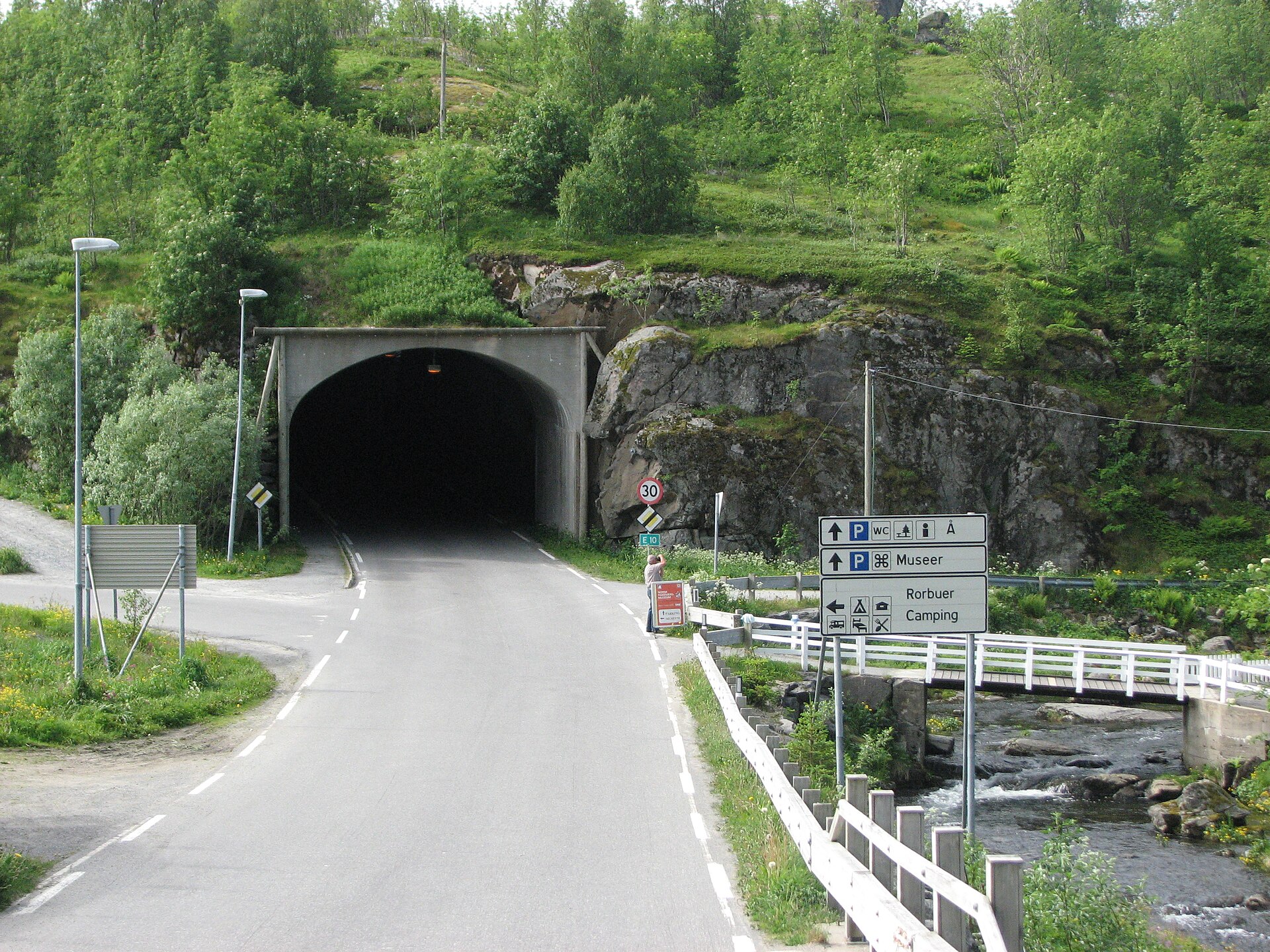 Oslo → Lofoten: the Arctic haul