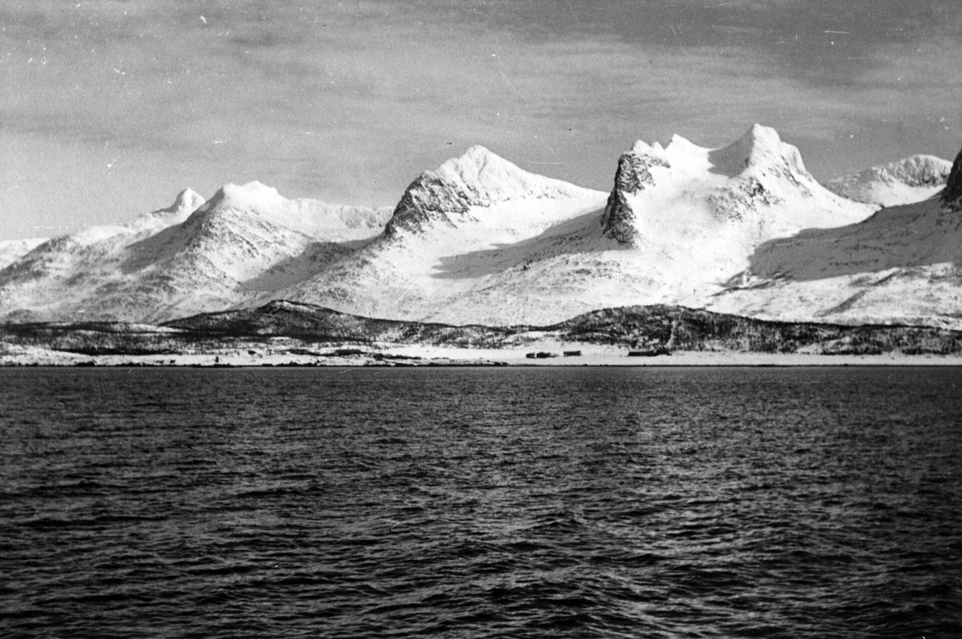 Helgeland Coast, North