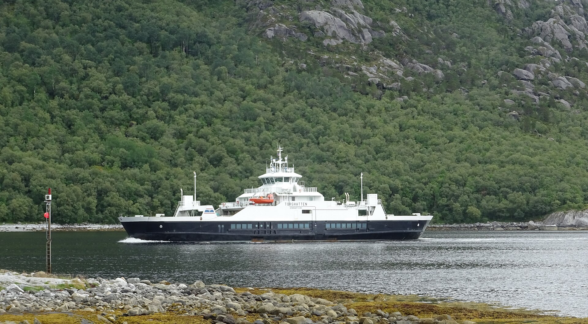 Helgeland Coast, South
