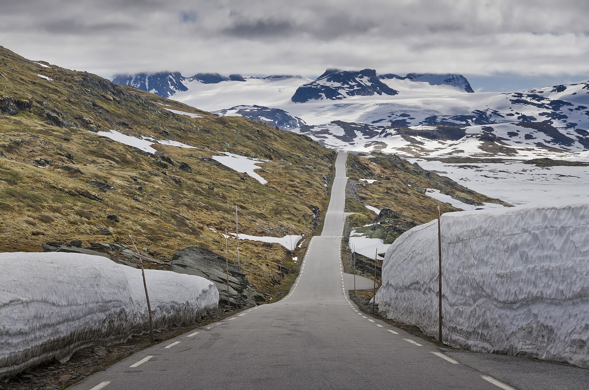 Sognefjellet